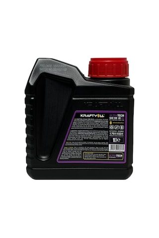 Kraftvoll Germany 5W-40 Tam Sentetik Motor Yağı 1 L