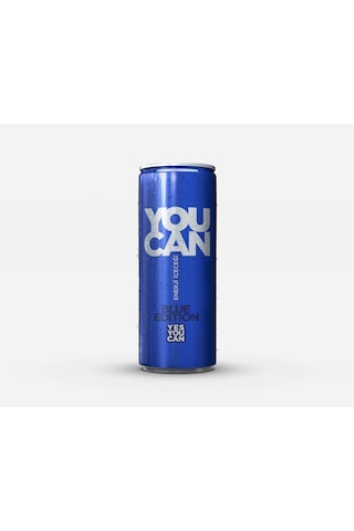 You Can Enerji İçeceği 250ml 24'lü