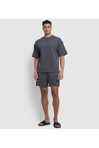 Calvin Klein Erkek Pijama Takımı Lv00nm29495dg Gri