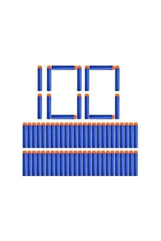 Mermisi Sünger Yedek Mermi Soft Bullet 100'lü