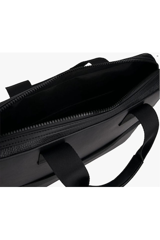 Th Monogram Computer Bag-126671 Siyah