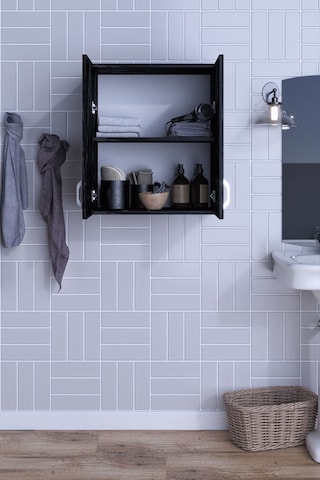 Moza Çok Amaçlı Dolap Kapaklı Mutfak Balkon Banyo