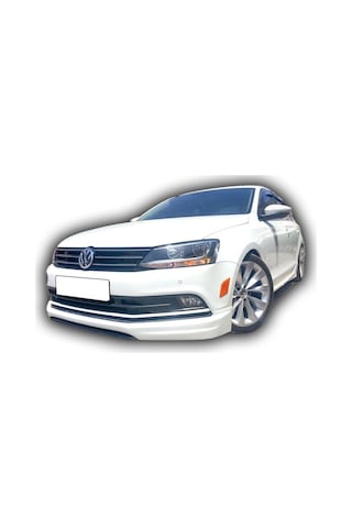 Volkswagen Jetta 2016 Uyumlu Yedek Parça Makyajlı Ön Karlık Boyas