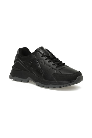 Kinetix Stout Pu Siyah Erkek Outdoor Ayakkabı A102027740 Siyah