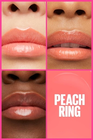 Maybelline New York Lifter Gloss Nemlendirici Dudak Parlatıcısı 22 Peach Ring