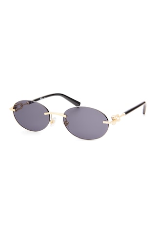 Falenti Ae9926-c2 56 Unisex Güneş Gözlüğü Altın