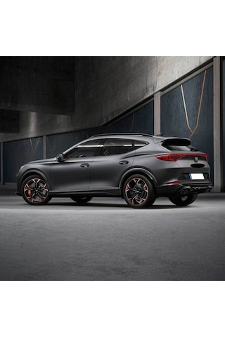 Cupra Formentor 2021-2025 Bijon Kapağı Siyah 5 Adet 4m0601173e