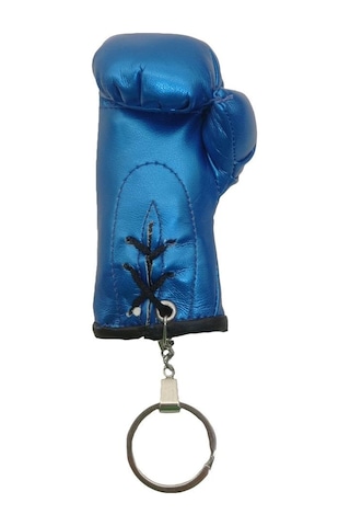 Dragondo Ac1345 Boks Eldiveni Anahtarlık Mavi Tek