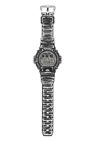 Casio Dw-6900jv-1dr Kol Saati Metalik