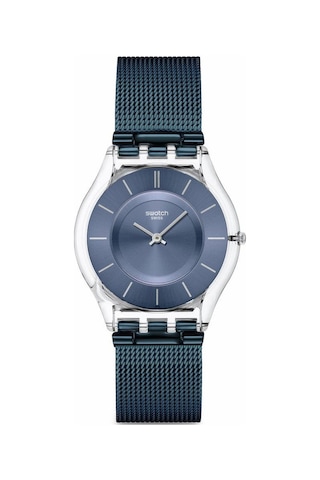 Swatch Ss08k120m Cool Skıes Kadın Kol Saati Renkli