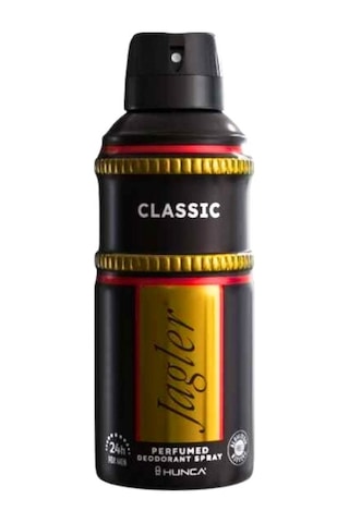 Jagler Classic Erkek Sprey Deodorant 150 ML