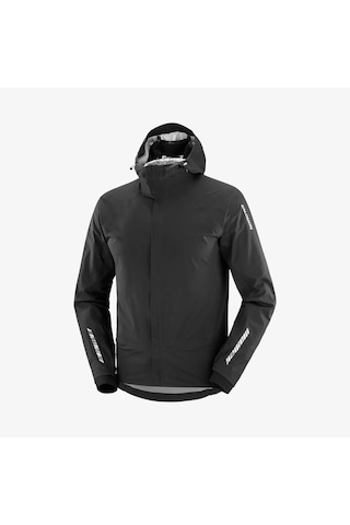 Salomon S/lab Ultra Unisex Rüzgarlık Black Lc2158600 Siyah