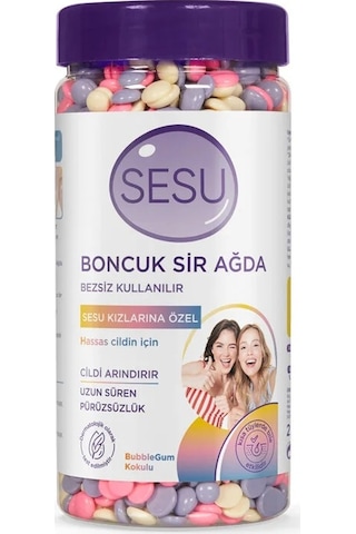 Sesu Ağdaya Ilk Adım Boncuk Sir Ağda 2 x 250 G