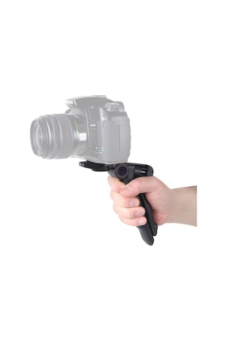 Dslr, Kamera Ve Flaşlar Için Mini Tripod, El Gribi
