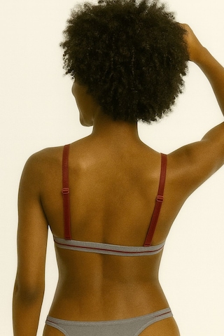 Gri Mıcro Bralet Ds200603br Gri
