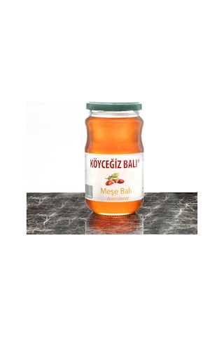 Köyceğiz Balı Meşe Balı Cam Kavanoz 450 G