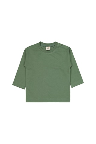 Civil Baby Basic 6 -18 Ay Sweatshirt 19958CV6925W1 Haki