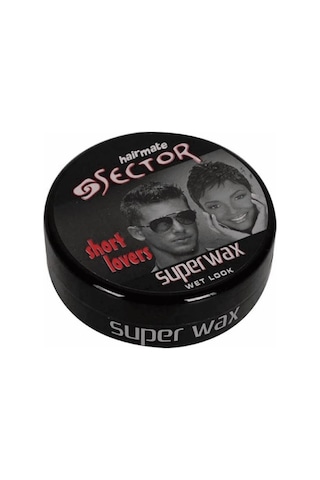 Sector Hairmate Wet Look Süper Wax 150 ML