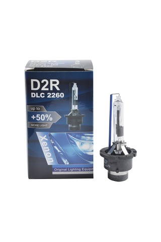 Delco D2r 8000k %50 Fazla Işık Buz Mavisi Oem Xenon Far Ampulü