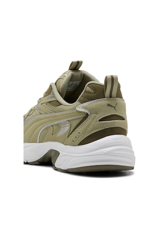 Puma Mılenıo Tech Unısex Ayakkabı 402656 04 Yeşil