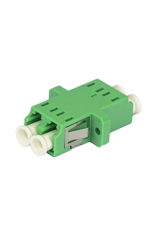 Alfafonet Lc/apc Dubleks Singlemode Fiber Optik Adaptör 1 Paket - 25 Adet