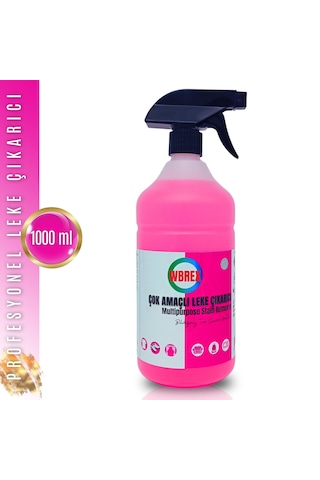 Wbrex Çok Amaçlı Leke Çıkarıcı Sprey 1 L