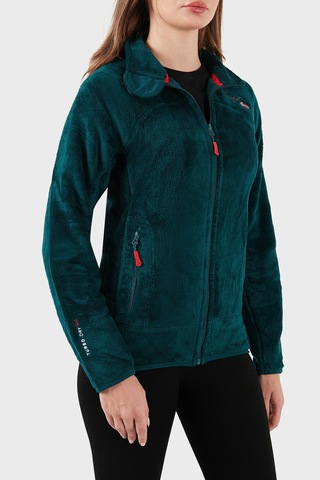 Norway Geographical Bayan Polar Upalıneb Yeşil Yeşil