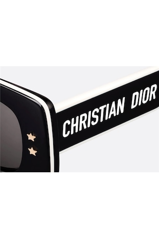Diorpacific S1u Cd 40098u 01a 53-14 140 Dior Kadın Güneş Gözlüğü Siyah