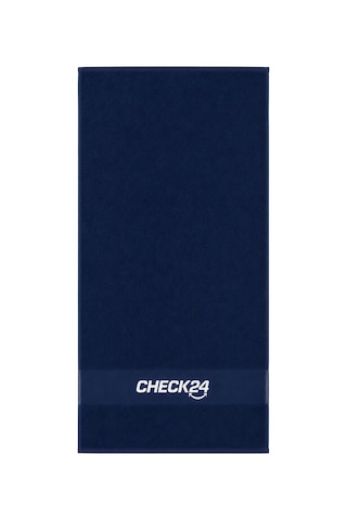 Alman Malı Büyük Boy, %100 Pamuk Premium Unisex Plaj Havlusu,70x140 Cm,lacivert ,yumuşak Dokulu,kalın Dokuma Banyo Ve Deniz Havlusu Lacivert