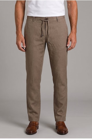 Bisse Kahve Jogger İpli Spor Pantolon Pns26y26105 K11 Kahverengi