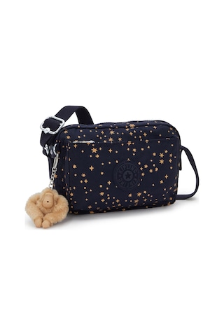 Kipling Abanu Basic Print Omuz Çantası Ki3942-8cv Çok Renkli