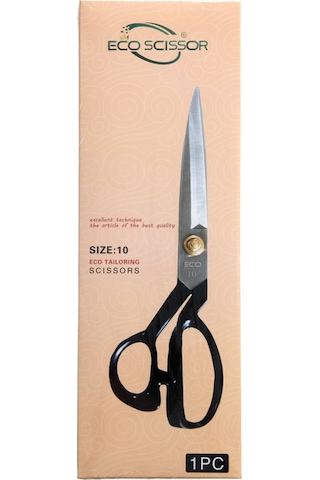 Eco Scissor Terzi Makası 10" (26 Cm)