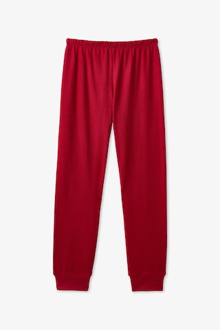 Penti Kırmızı Kız Çocuk Table Unicorn Desenli Uzun Kollu Pijama Takımı Pn5o9lv625sk-rd42 Rd42