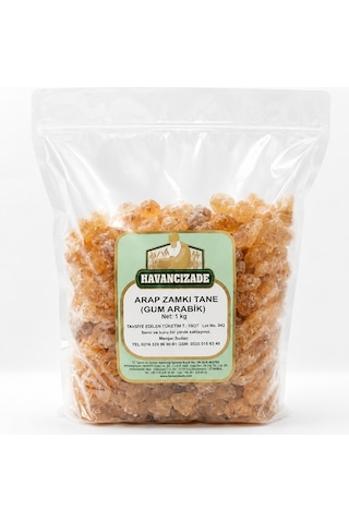 Arap Zamkı Parça 1 KG Arap Zamkı Parça 1 KG