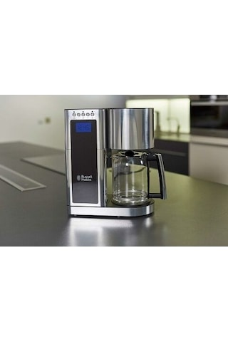 Russell Hobbs 23370-56 Elegance Filtre Kahve Makinesi Inox