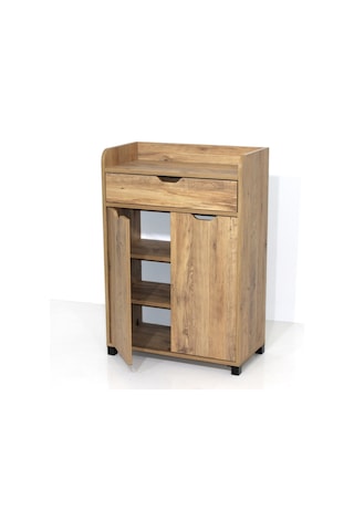 Mobilya Sarayı Çok Amaçlı Iki Kapaklı Mini Dolap (541395573)