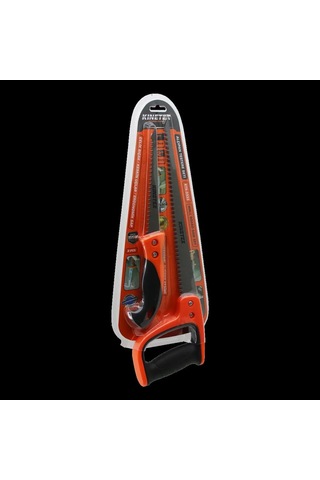 Jenerik Alçıpan Testere Seti 170mm & 300mm Çelik Bıçaklı Ergonomik Sap
