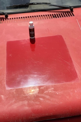 3 Adet 3'ü 1 Arada cila-boya Koruma-hare Giderici 3x100ml