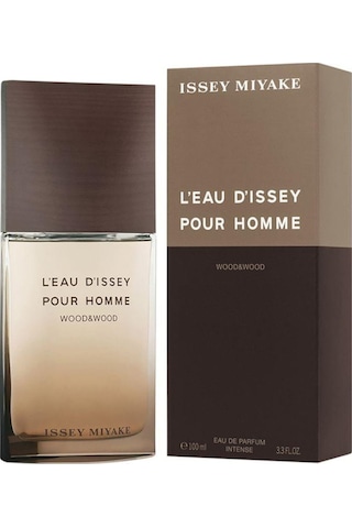 Issey Miyake L'Eau D'Issey Wood&Wood Intense Erkek Parfüm EDP 100 ML