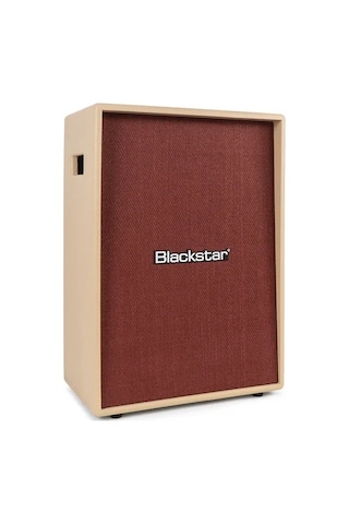 Blackstar Debut 212v Vertical 100-watt, 2 X 12" Kabin Cream
