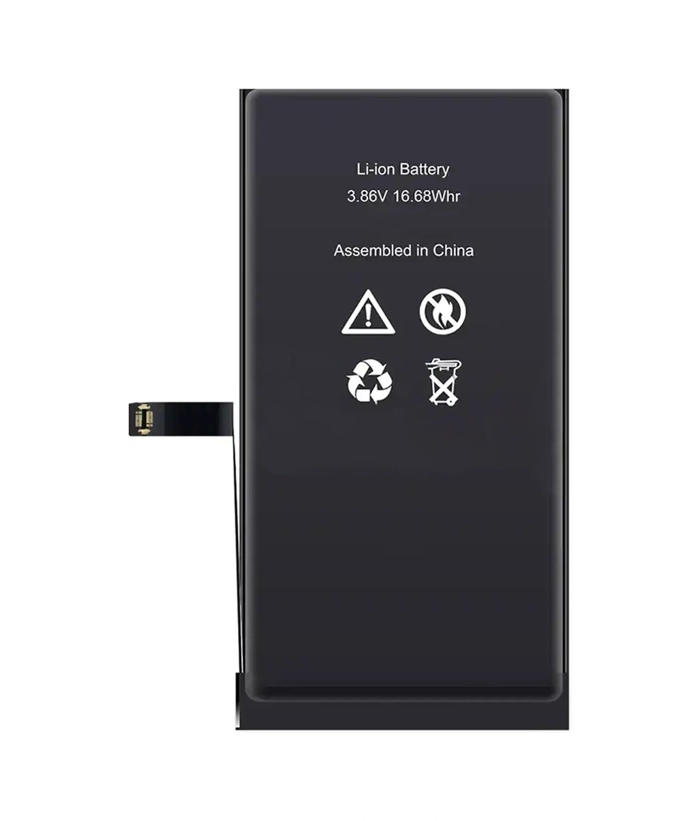 Teknonet Apple Uyumlu iPhone 14 Plus Nettech 4760 Mah Batarya - Siyah