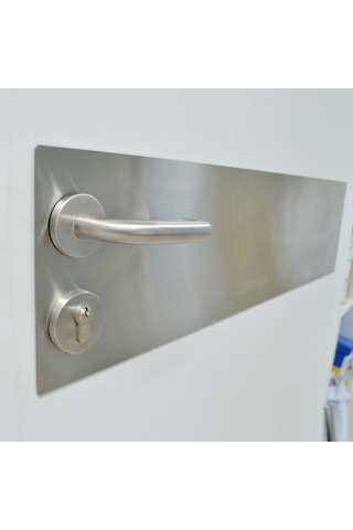 Kapı Tekmeliği-Sedye Çarpma Bandı-Koruyucu Plaka