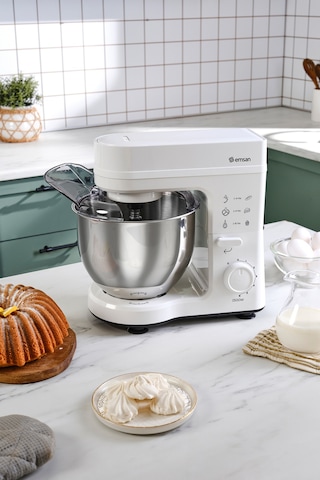 Emsan Maestrochef Stella 1500 W Hamur Yoğurma Makinesi