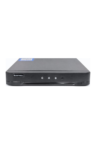 Unıywell Unw-0109 10 Kanal 5mp H.265 1 Hdd Nvr Kayıt Cihazı