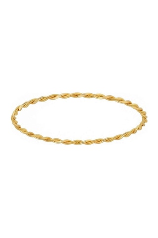 Agakulche 10 Gr 22 Ayar Burma Altın Bilezik