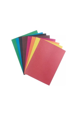 Calligrata Renkli Karton A5 "zebra" Sönümlü Olmayan Çift Taraflı 8 Yaprak 173870021