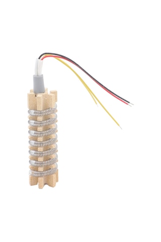 Yifomall 650w Yüksek Güçlü Isıtma Elemanı - 858/858d/878/898d Lehimleme İstasyonları İçin Seramik Isıtıcı