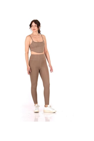 Scorp Hyperade Spor Tayt A.kahve
