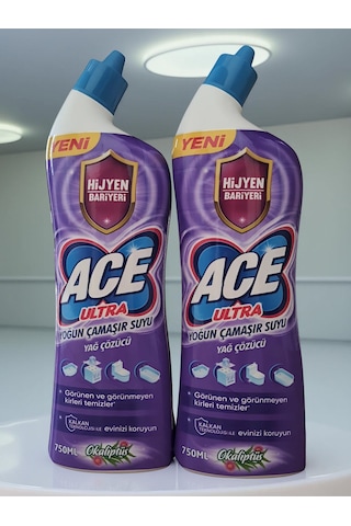 Ultra Yoğun Kıvamlı Ç.suyu Okaliptüs 750 Ml X 2 Adet Diğer