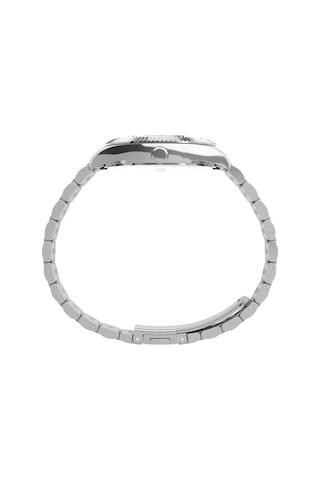 Timex Tw2y20100 Kadın Kol Saati Metalik Gri